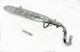 Exhaust Silencer & Pipe for Honda CL50 CL70 SS50 CD50 C110