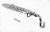 Honda C50 C70 C90 SS50 Cl50 CD50 CF50 DAX Motorcycle Pit Bike Exhaust Pipe