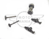 Camshaft Rocker Arms for Yamaha YBR125 YBR 125 Including Custom
