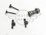 Camshaft Rocker Arms for Yamaha YBR125 YBR 125 Including Custom