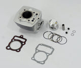150cc Big-Bore Cylinder & Piston Kit for Honda CG125