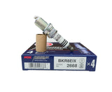 NGK BKR8EIX Spark Plugs x4 – Silvia 180SX S13 S14 S15