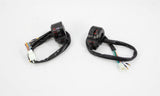 Left & Right Handlebar Switch Set for Honda CT125 MT125 MT250