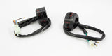 Left & Right Handlebar Switch Set for Honda CT125 MT125 MT250
