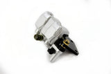Rear Brake Caliper silver Honda CRF50 CRF70