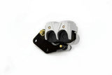 Rear Brake Caliper silver Honda CA 250 Rebel