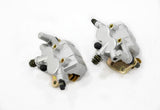 Left & Right Front Brake Caliper Set for Kawasaki KLF300 / KLF400 / KVF650 / KVF750