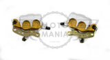 Left & Right Set Front Caliper Kawasaki KLF300 400 KVF 650 750 AY