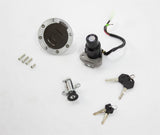 Ignition Barrel & Fuel-Cap Lock Set for Yamaha TZR125 / TZR150