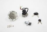 Ignition Barrel & Fuel-Cap Lock Set for Yamaha TZR125 / TZR150