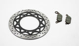 Yamaha YBR 125 YBR125 Disc Brake & Pads