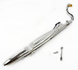 Exhaust Silencer & Pipe for Honda CL50 CL70 CD50 CD70 SS50 C110