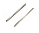 Cylinder Push Rods Engine Head Pair 2 Pieces for Honda CG125 CG 125 141.5mm