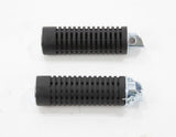 Rear Foot Pegs Rests Pillion Rubber Honda Z50A SS125A XL250 GL1000