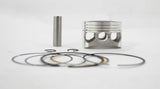 Piston Kit Rings Pin Clips YX160 Pit Bike Engines 60mm