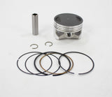 Piston Kit Rings Pin Clips YX160 Pit Bike Engines 60mm