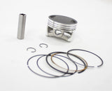 Piston Kit Rings Pin Clips YX160 Pit Bike Engines 60mm