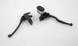 Front Brake Lever & Clutch Master Cylinder for Suzuki GN125 GS125 All years