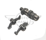 Camshaft & Rocker Arm Set for Suzuki GN125 GS125 GZ125 DR125 – image 3