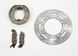 Front Brake Disc, Pads & Shoes Honda PCX125 PCX 125 2018–2019–2020