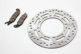 Front Brake Disc & Pad Kit for Honda PCX125 ABS (2018 – 2023) – image 2