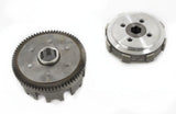 Clutch Basket and Plates for Honda CG125 CG 125 with Part No 22000-KCS-650