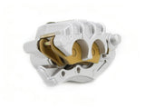 Front Brake Caliper with Pads for Honda CR125R CR250R XR650R CRF150F CRF230F
