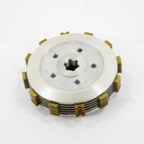 Clutch Drum Hub Kit Pressure Plate for Lexmoto Adrenaline 125 - XFLM125 GY-2B E4