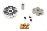 Clutch Variator Kit for Honda Ruchus 50cc Metropolitan Scoopy Dio Zoomer Jazz CERA