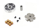 Clutch Variator Kit for Honda Ruchus 50cc Metropolitan Scoopy Dio Zoomer Jazz CERA