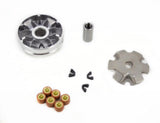 Clutch Variator Kit for Honda Ruchus 50cc Metropolitan Scoopy Dio Zoomer Jazz CERA