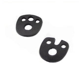 Rubber Pad Grommet Steering Stem Bridge Plate Yoke Pad for Honda C50 C70 C90 C100 6V