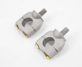 Handlebar Handlebar Clamps for Honda SS50 SS90 CL50 CL70 CD50 CD65 CD90