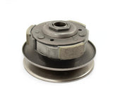Rear Clutch Pulley Drive Belt Bell CVT Scomadi TT125 Air Cooled