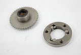 Electric Starter Sprag Clutch Gear for Honda C50 C70 C90 12V Electric Start Pit Bike