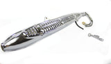 Hanging Exhaust Pipe Muffler for Honda CL50 SS50 CD50 C90