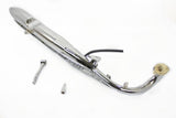 Hanging Exhaust Pipe Muffler for Honda CL50 SS50 CD50 C90