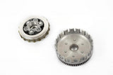 Clutch Basket Drum Plates Springs for Honda CT125 Trail Hunter Cub 2020 – 2023