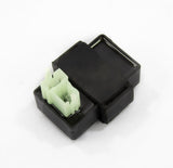 CDI Unit Ignition Module for Honda CG125 1977 – 2008 12V AC 6 Pin Square Plug