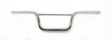 22mm Universal Crossbar Handlebars, 68cm for Yamaha YBR125