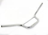 22mm Universal Crossbar Handlebars, 68cm for Yamaha YBR125