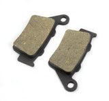Rear Brake Pads Yamaha XT660 Tenere 2008–2016