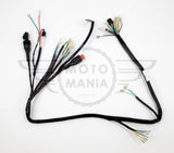 Honda C90 Cub 12V Electric Start Wiring Loom Harness CDI Main Wiring