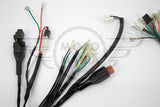Honda C90 Cub 12V Electric Start Wiring Loom Harness CDI Main Wiring