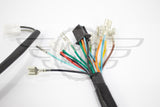 Honda C90 Cub 12V Electric Start Wiring Loom Harness CDI Main Wiring