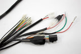 Wiring Harness Wiring Loom CDI for Honda SS50 CD50 CD90 6V to 12V Conversion