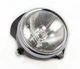 Headlight Assembly Housing for Honda CD70 CD90 CL90 SS 50 CL50 6
