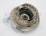 D.I.D Honda C50 C70 C90 Front Wheel 10mm Drum Brake