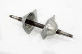 Rear Strut Mount Shaft & Plates 6v Honda C50 C70 C90 6v