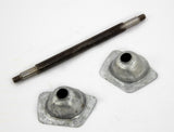 Rear Strut Mount Shaft & Plates 6v Honda C50 C70 C90 6v